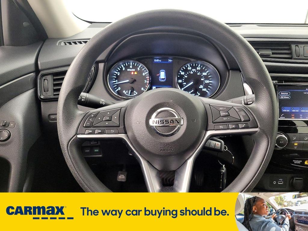 used 2018 Nissan Rogue car, priced at $18,998