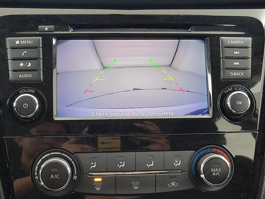 used 2018 Nissan Rogue car, priced at $18,998