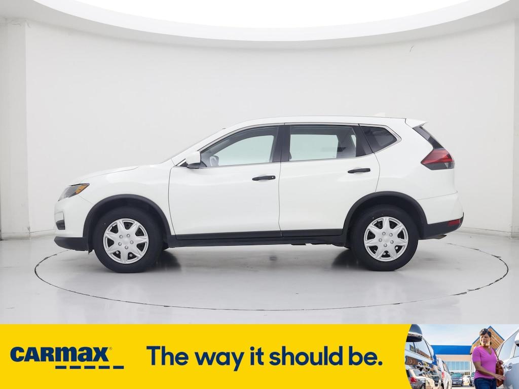 used 2018 Nissan Rogue car, priced at $18,998