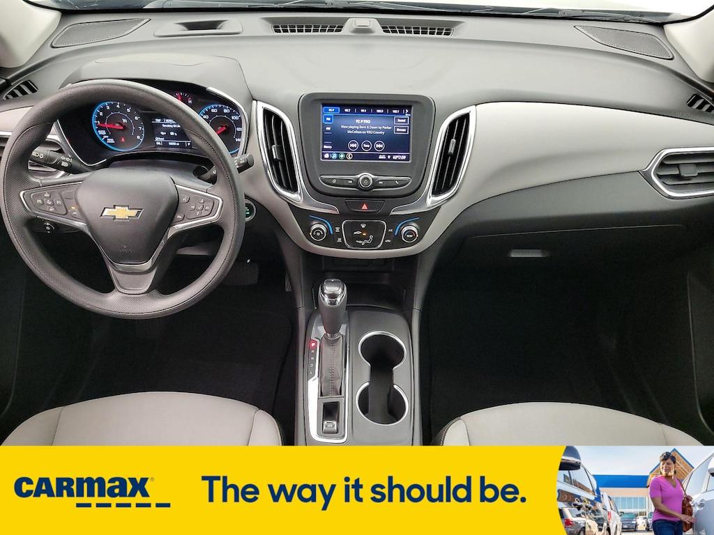 used 2021 Chevrolet Equinox car, priced at $18,998