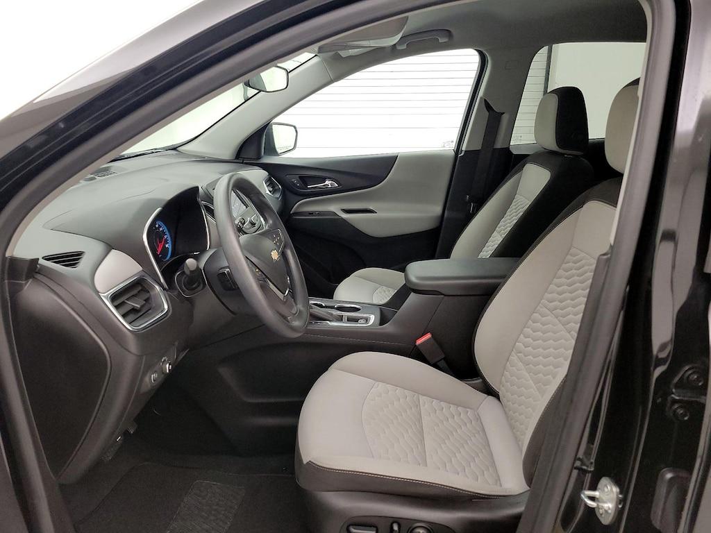 used 2021 Chevrolet Equinox car, priced at $18,998