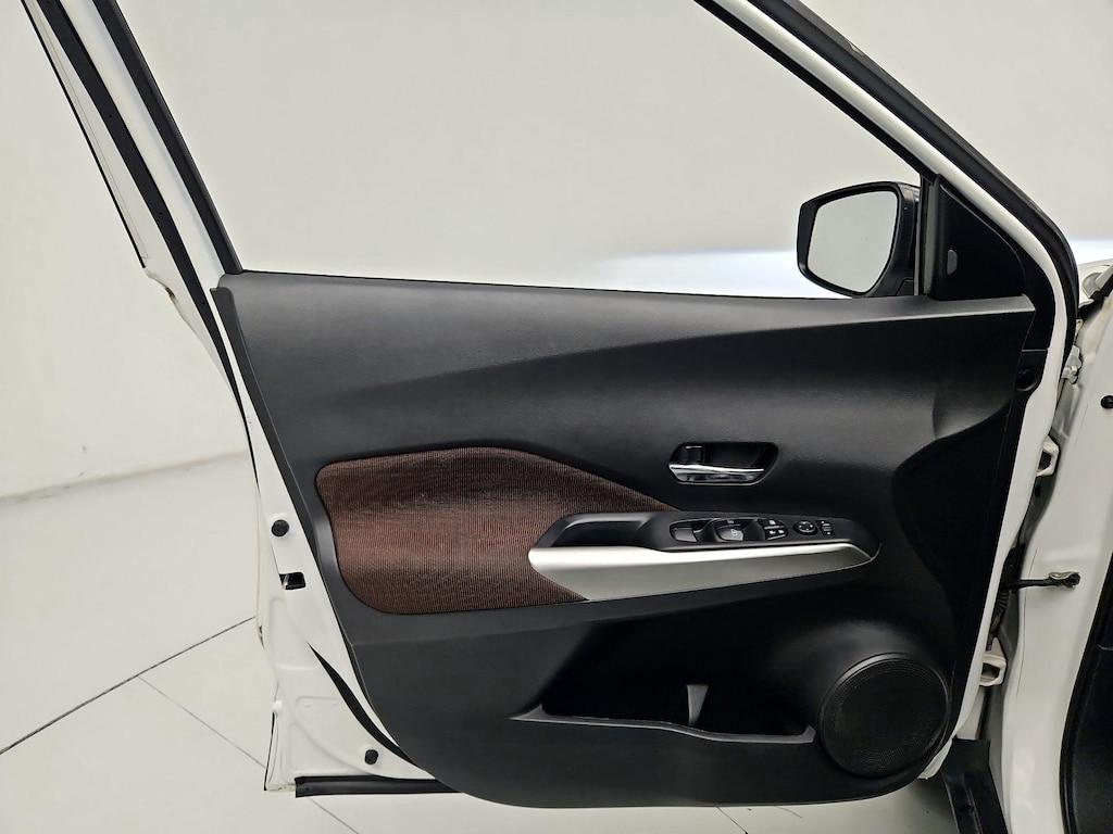 used 2018 Nissan Kicks car, priced at $14,998
