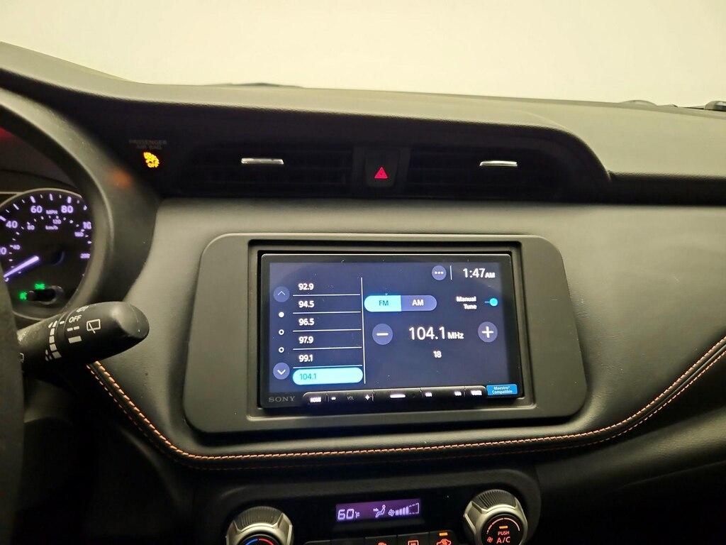 used 2018 Nissan Kicks car, priced at $14,998