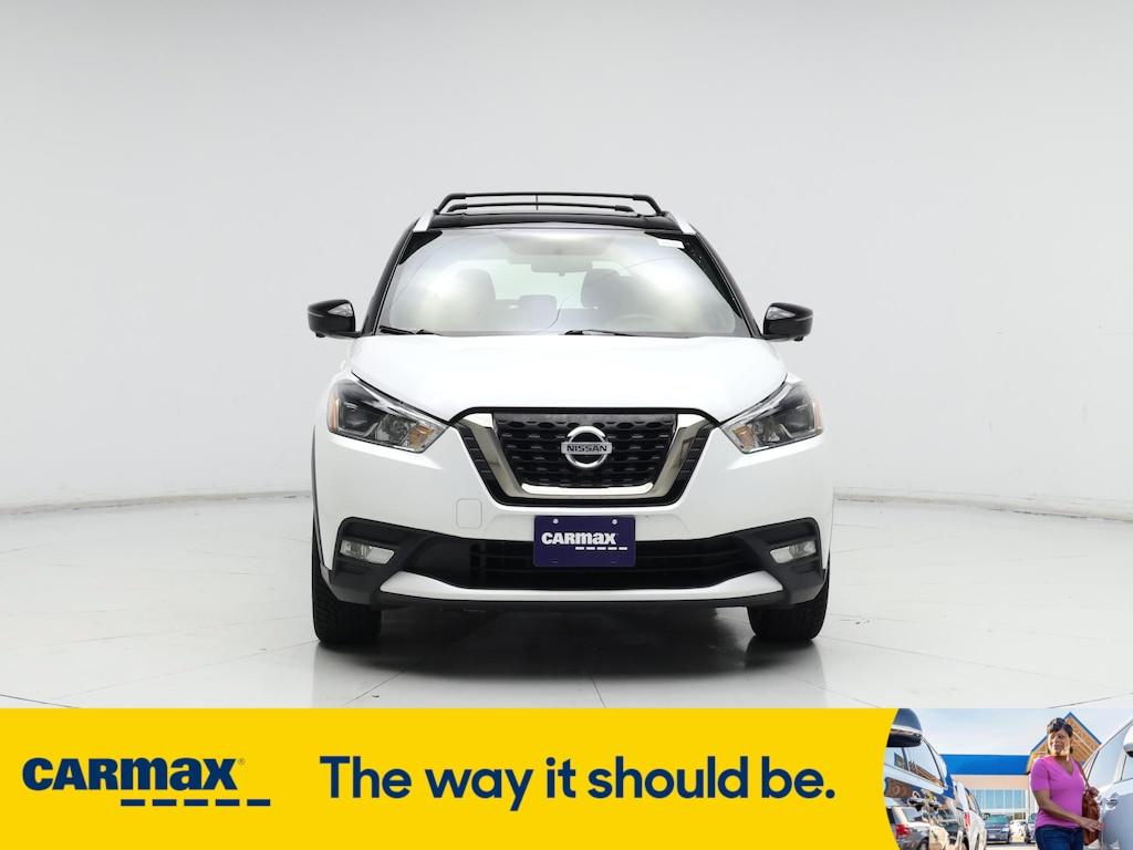 used 2018 Nissan Kicks car, priced at $14,998