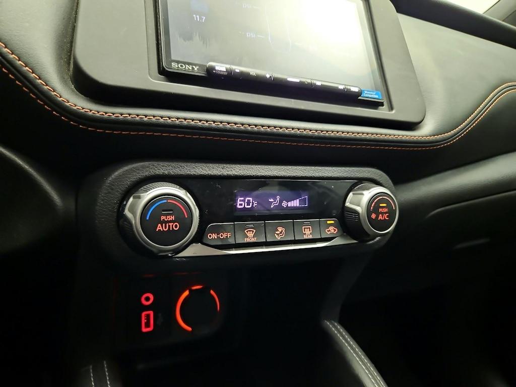 used 2018 Nissan Kicks car, priced at $14,998