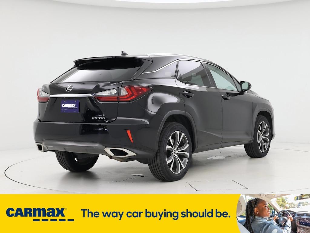 used 2019 Lexus RX 350 car, priced at $31,998