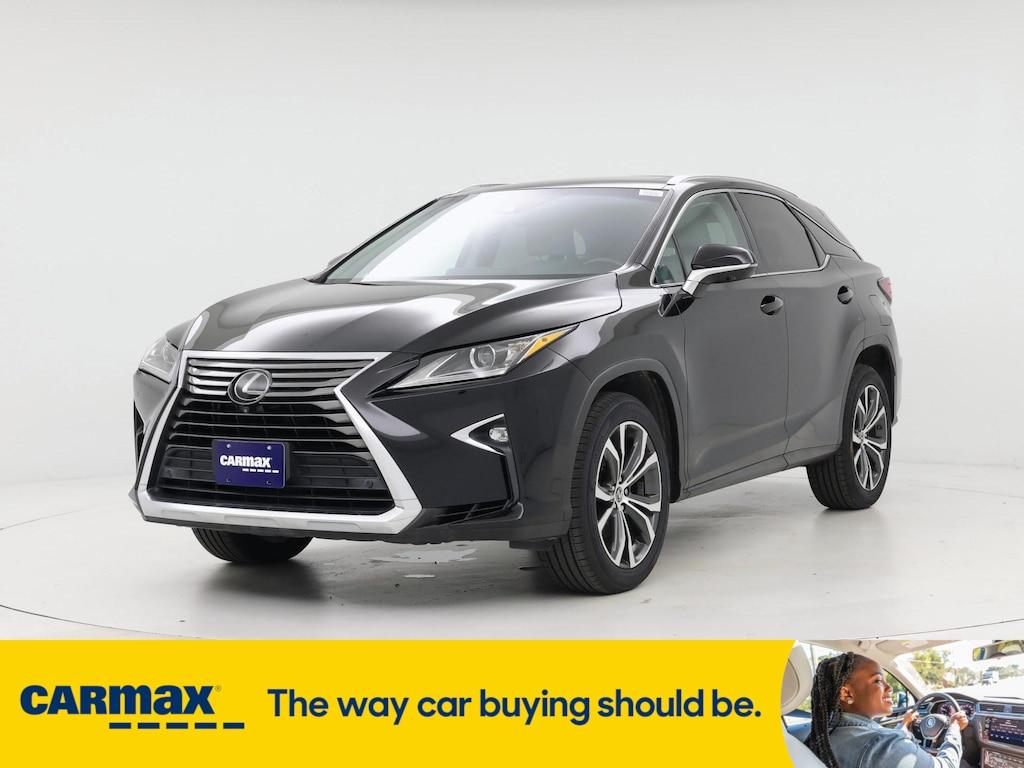 used 2019 Lexus RX 350 car, priced at $31,998