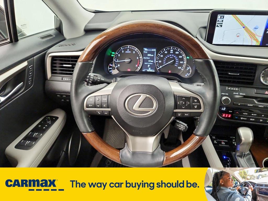 used 2019 Lexus RX 350 car, priced at $31,998