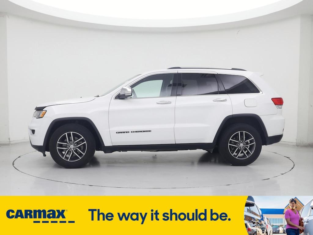 used 2018 Jeep Grand Cherokee car, priced at $20,998