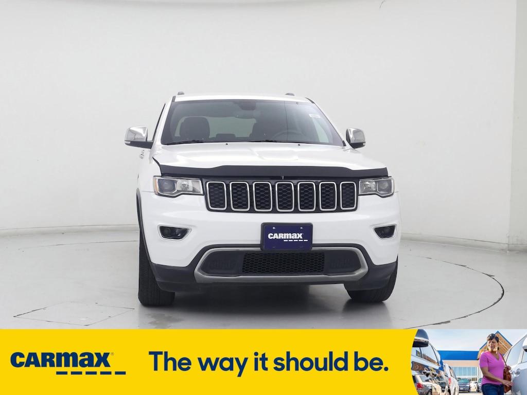 used 2018 Jeep Grand Cherokee car, priced at $20,998