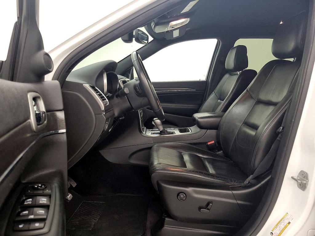 used 2018 Jeep Grand Cherokee car, priced at $20,998