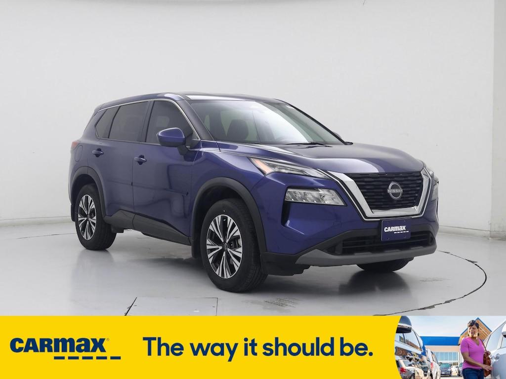 used 2023 Nissan Rogue car, priced at $26,998