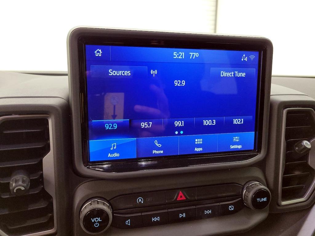 used 2021 Ford Bronco Sport car, priced at $24,998