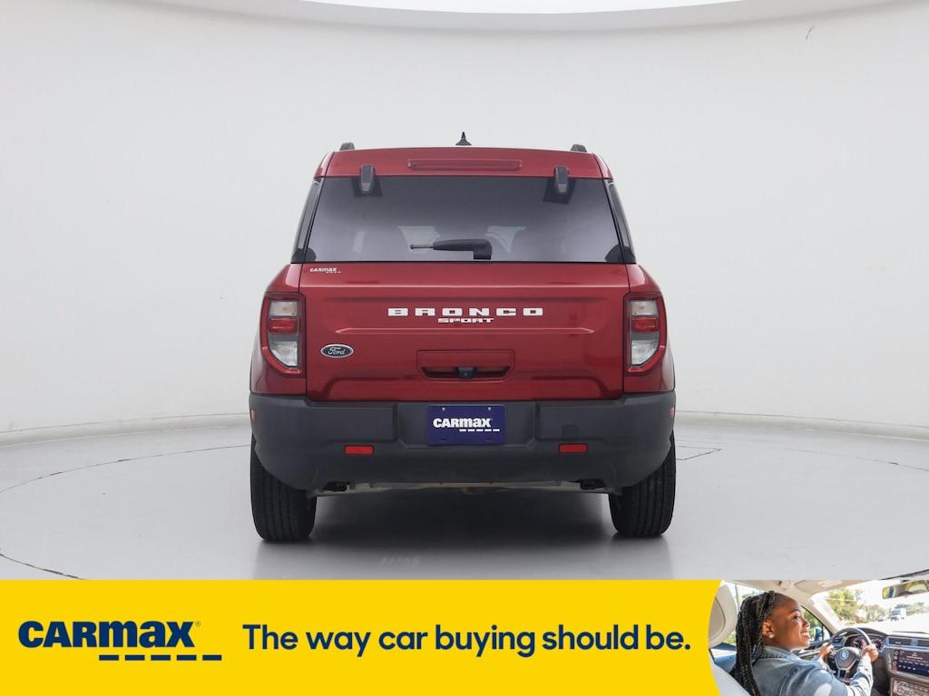 used 2021 Ford Bronco Sport car, priced at $24,998
