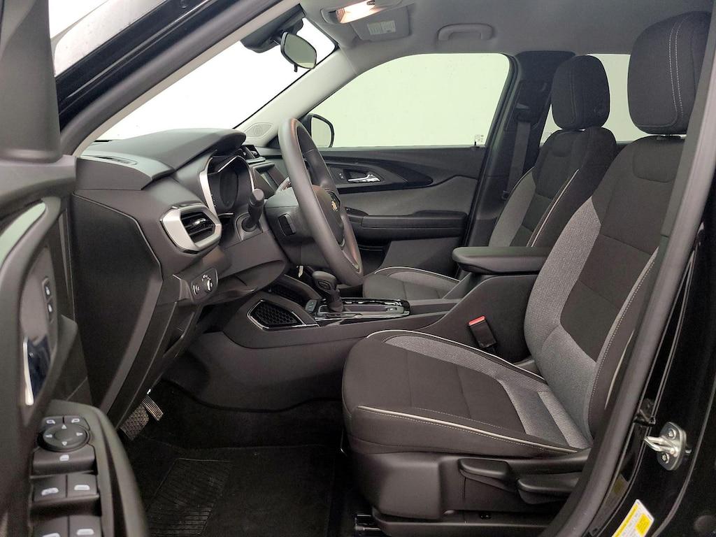 used 2023 Chevrolet TrailBlazer car, priced at $21,998