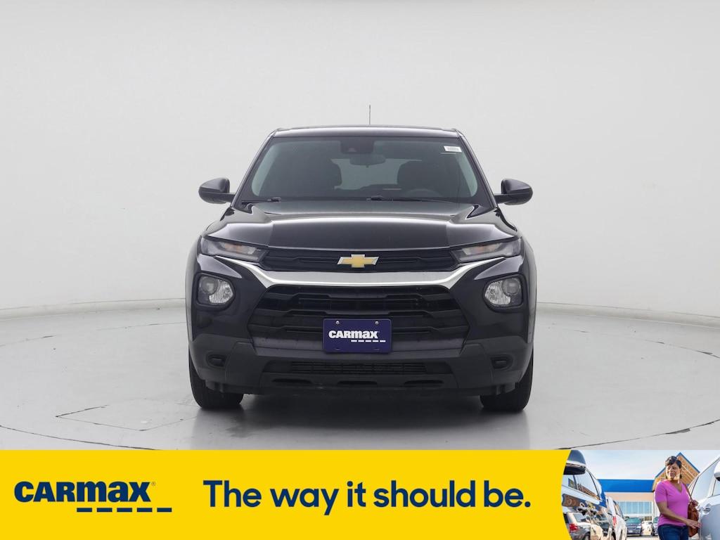used 2023 Chevrolet TrailBlazer car, priced at $21,998