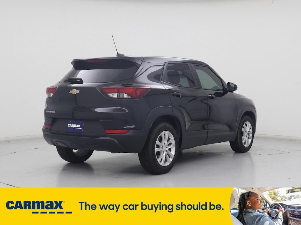 used 2023 Chevrolet TrailBlazer car, priced at $21,998
