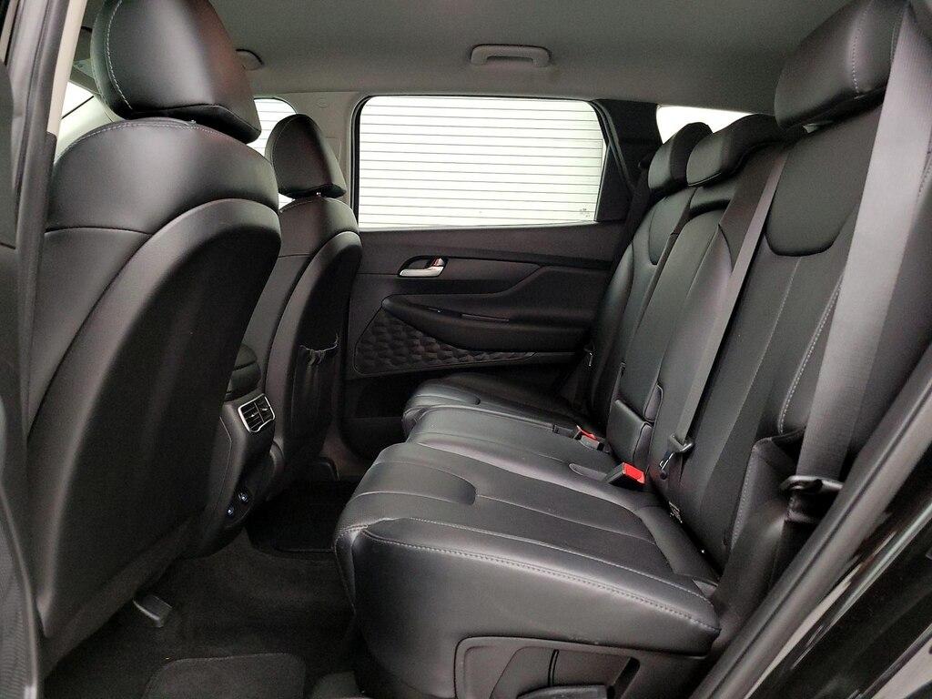 used 2023 Hyundai Santa Fe car, priced at $20,998