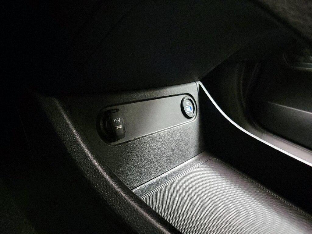 used 2023 Hyundai Santa Fe car, priced at $20,998