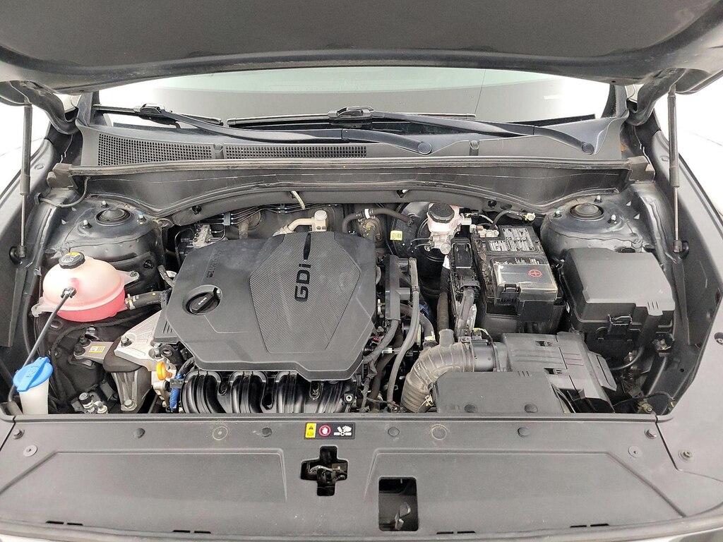 used 2023 Hyundai Santa Fe car, priced at $20,998