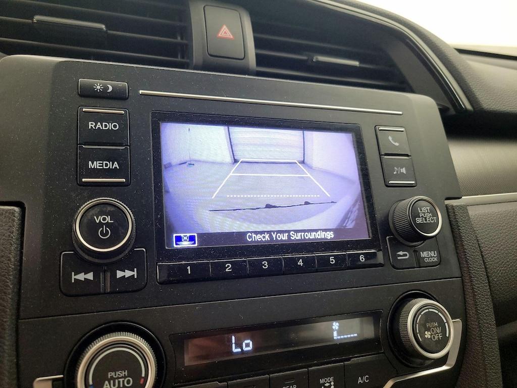 used 2019 Honda Civic car, priced at $19,998