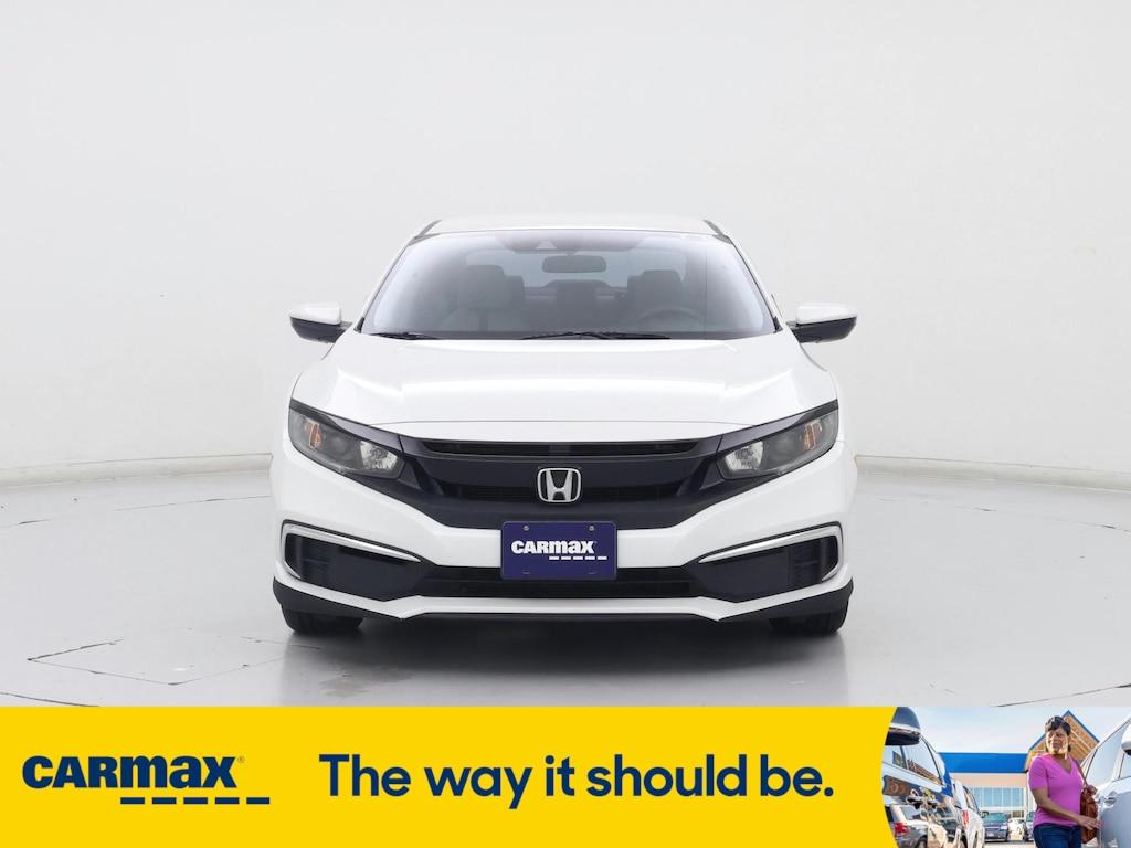 used 2019 Honda Civic car, priced at $19,998