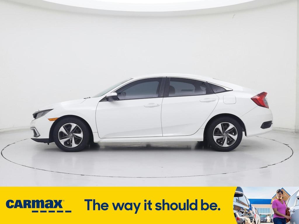 used 2019 Honda Civic car, priced at $19,998