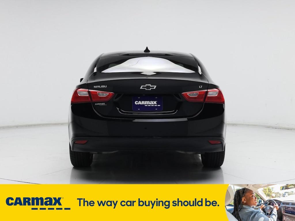 used 2024 Chevrolet Malibu car, priced at $24,998