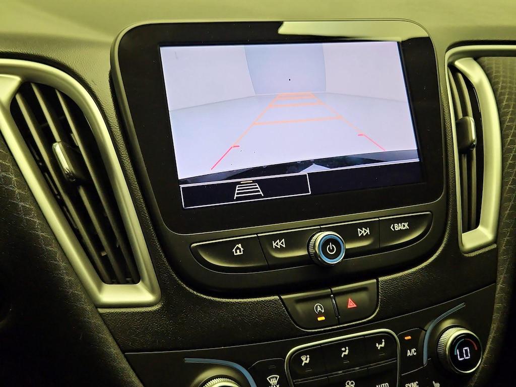 used 2024 Chevrolet Malibu car, priced at $24,998