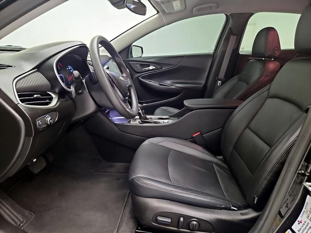 used 2024 Chevrolet Malibu car, priced at $24,998