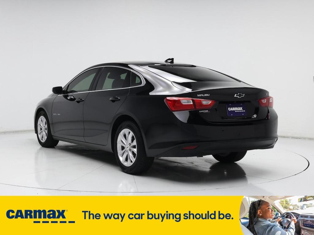 used 2024 Chevrolet Malibu car, priced at $24,998