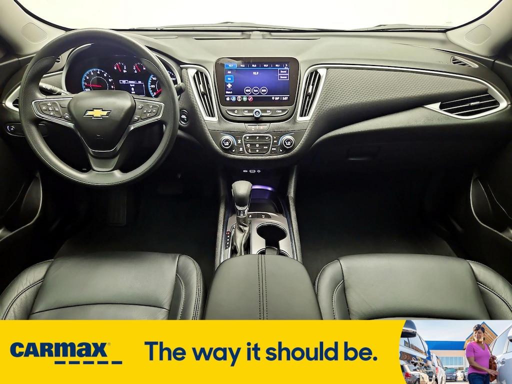 used 2024 Chevrolet Malibu car, priced at $24,998
