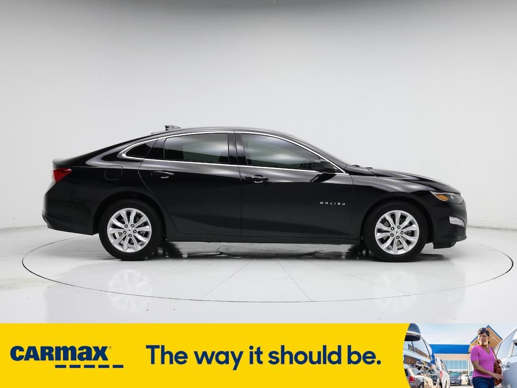 used 2024 Chevrolet Malibu car, priced at $24,998