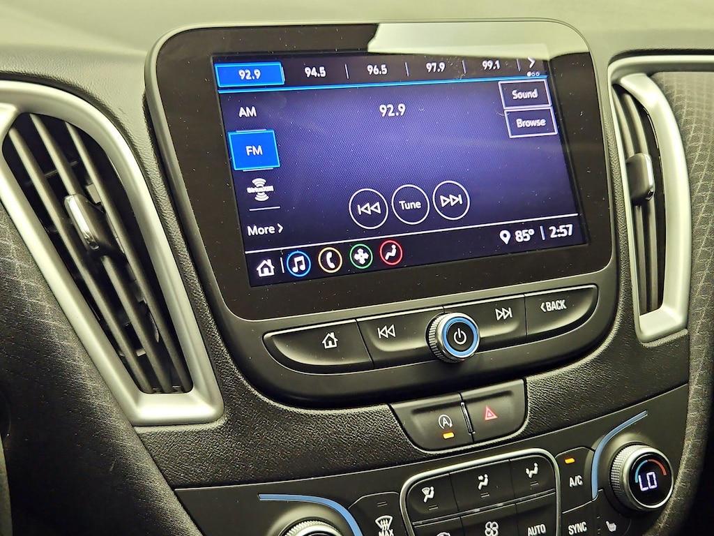 used 2024 Chevrolet Malibu car, priced at $24,998