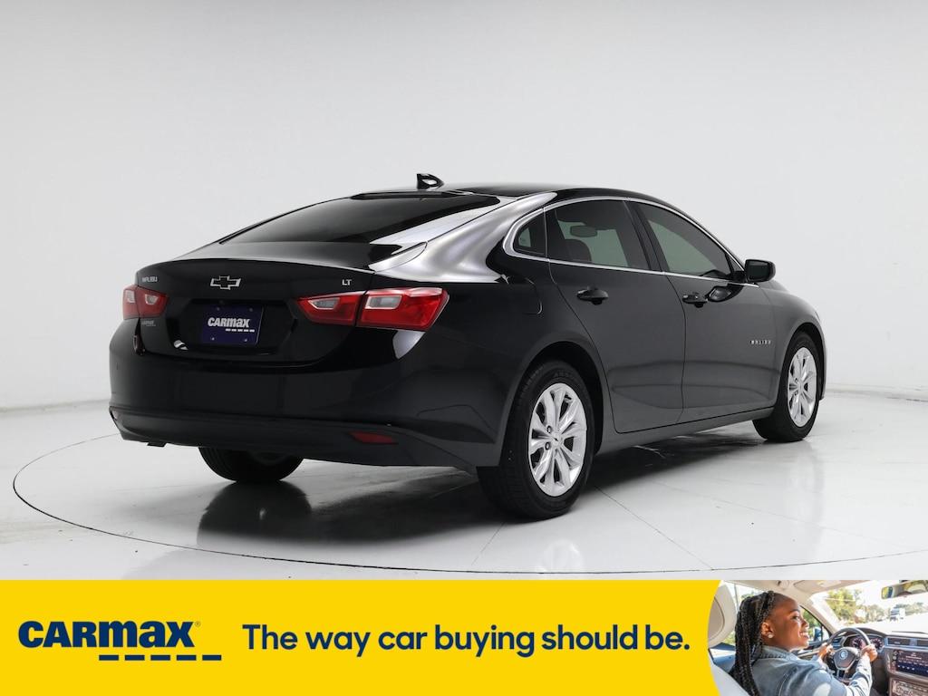 used 2024 Chevrolet Malibu car, priced at $24,998