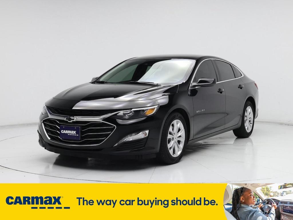used 2024 Chevrolet Malibu car, priced at $24,998