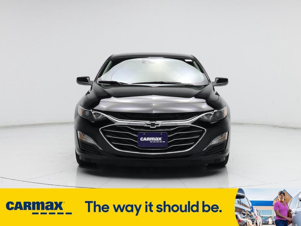 used 2024 Chevrolet Malibu car, priced at $24,998