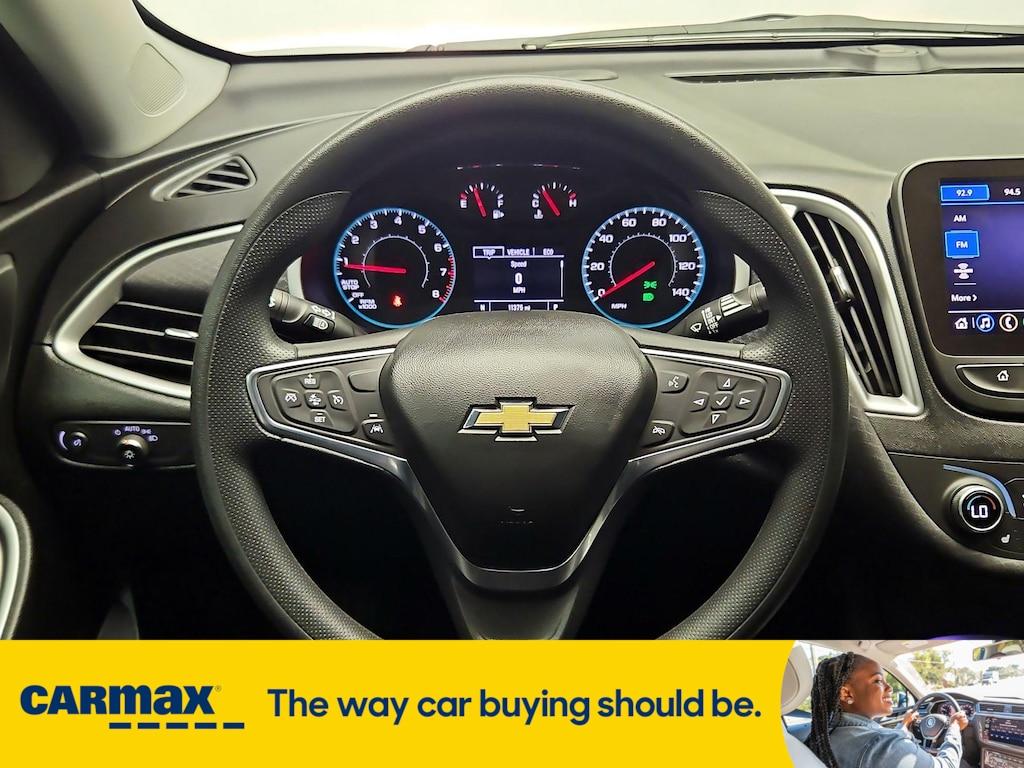used 2024 Chevrolet Malibu car, priced at $24,998