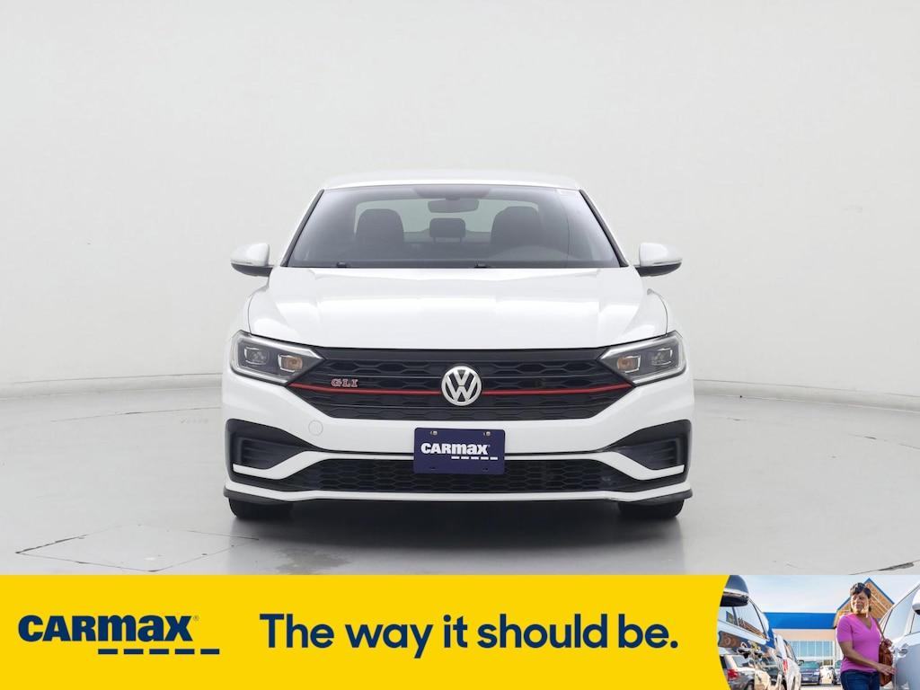 used 2021 Volkswagen Jetta GLI car, priced at $19,998