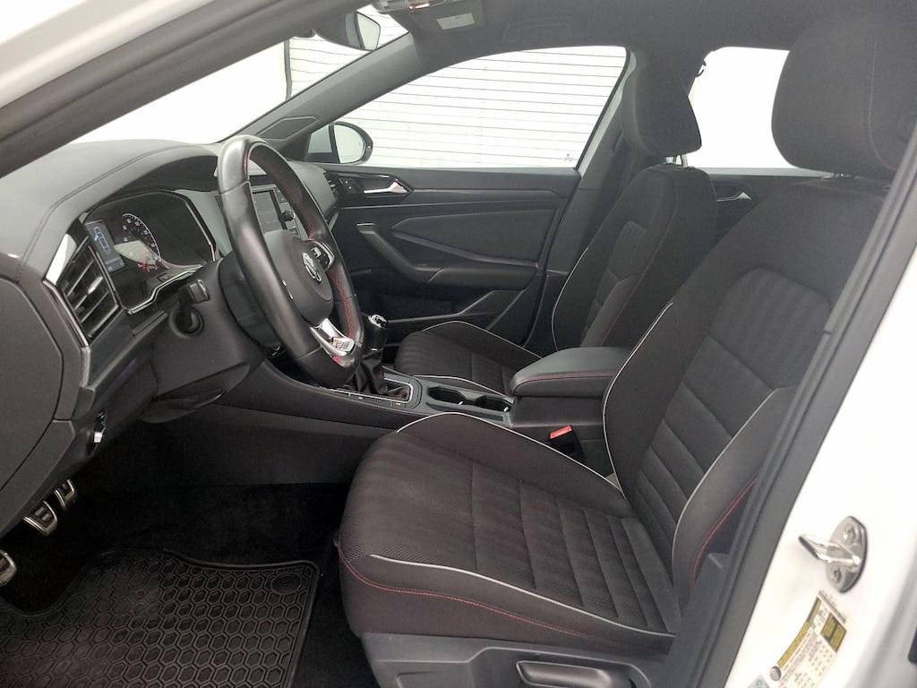 used 2021 Volkswagen Jetta GLI car, priced at $19,998