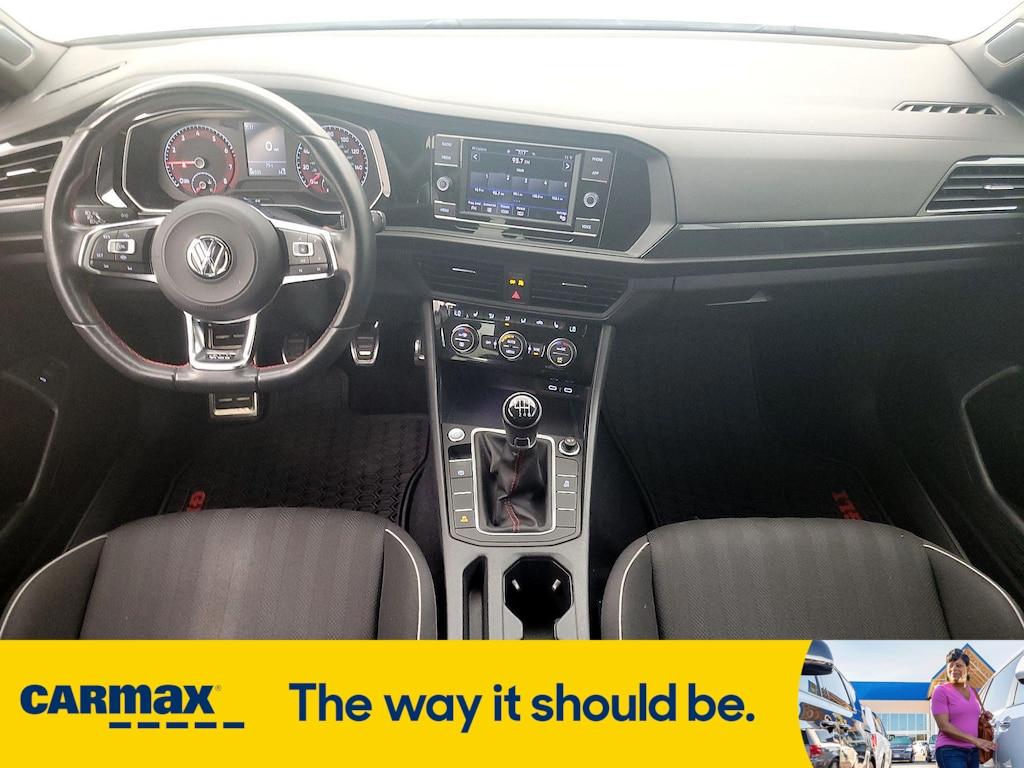 used 2021 Volkswagen Jetta GLI car, priced at $19,998