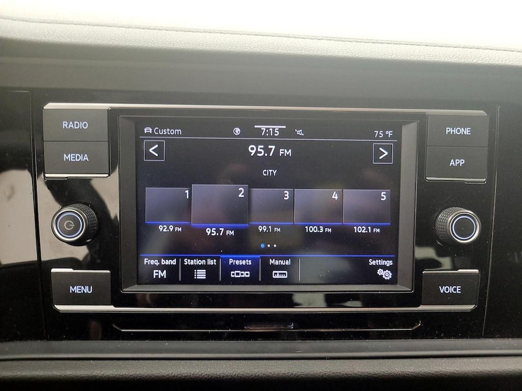 used 2021 Volkswagen Jetta GLI car, priced at $19,998