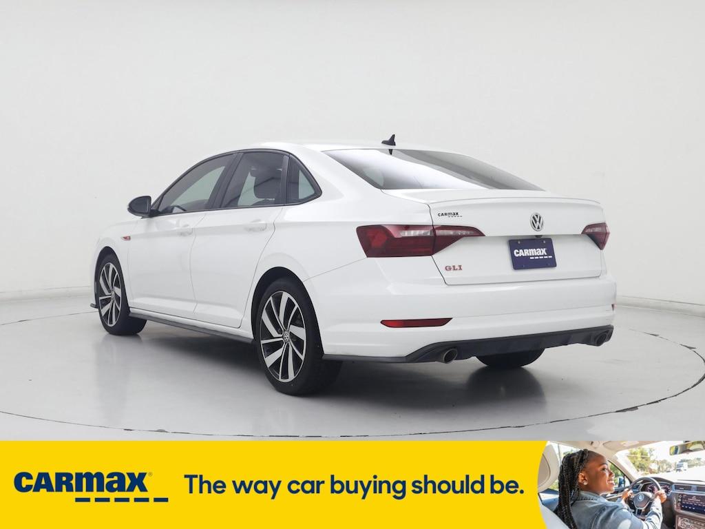 used 2021 Volkswagen Jetta GLI car, priced at $19,998
