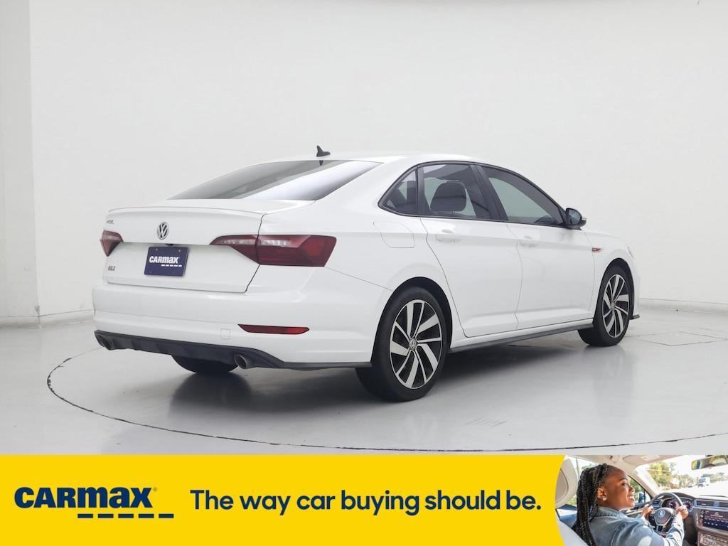 used 2021 Volkswagen Jetta GLI car, priced at $19,998