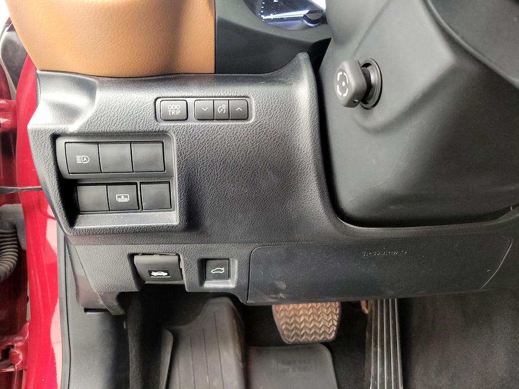 used 2023 Lexus IS 300 car, priced at $34,998