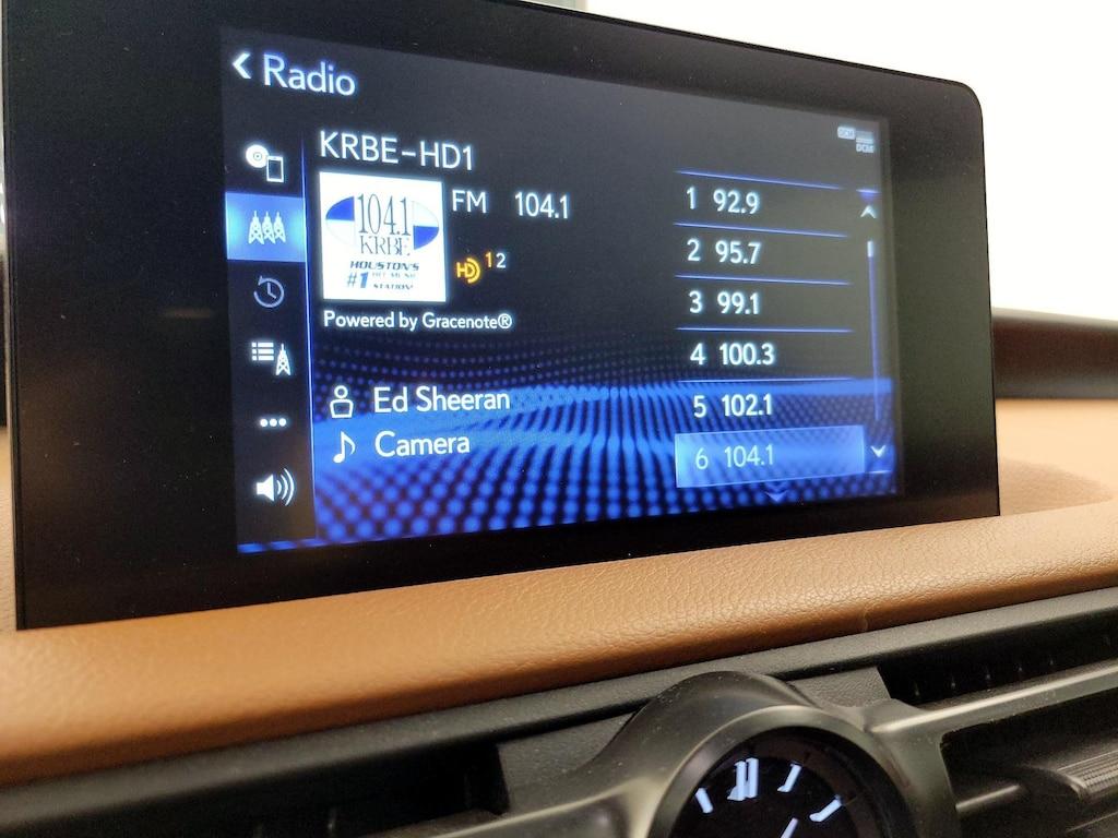 used 2023 Lexus IS 300 car, priced at $34,998