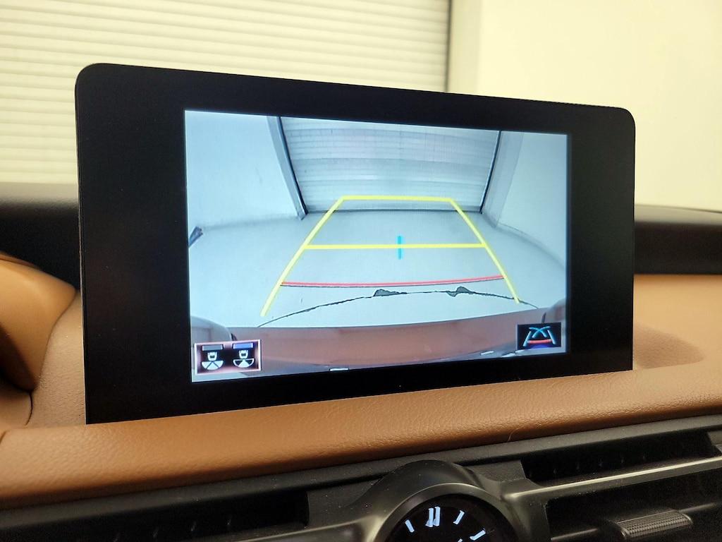 used 2023 Lexus IS 300 car, priced at $34,998
