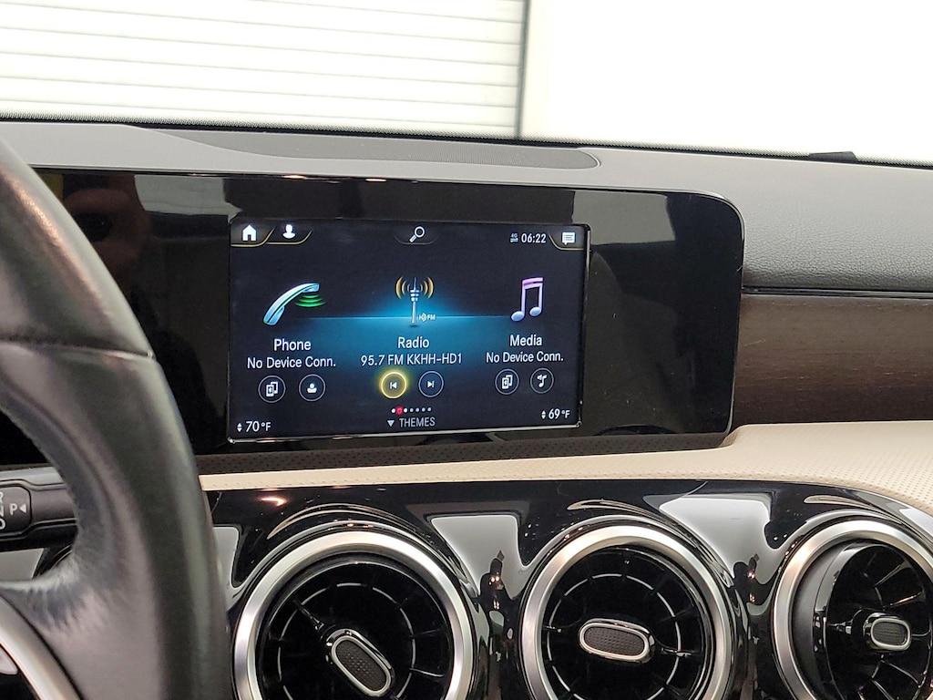 used 2019 Mercedes-Benz A-Class car, priced at $22,998