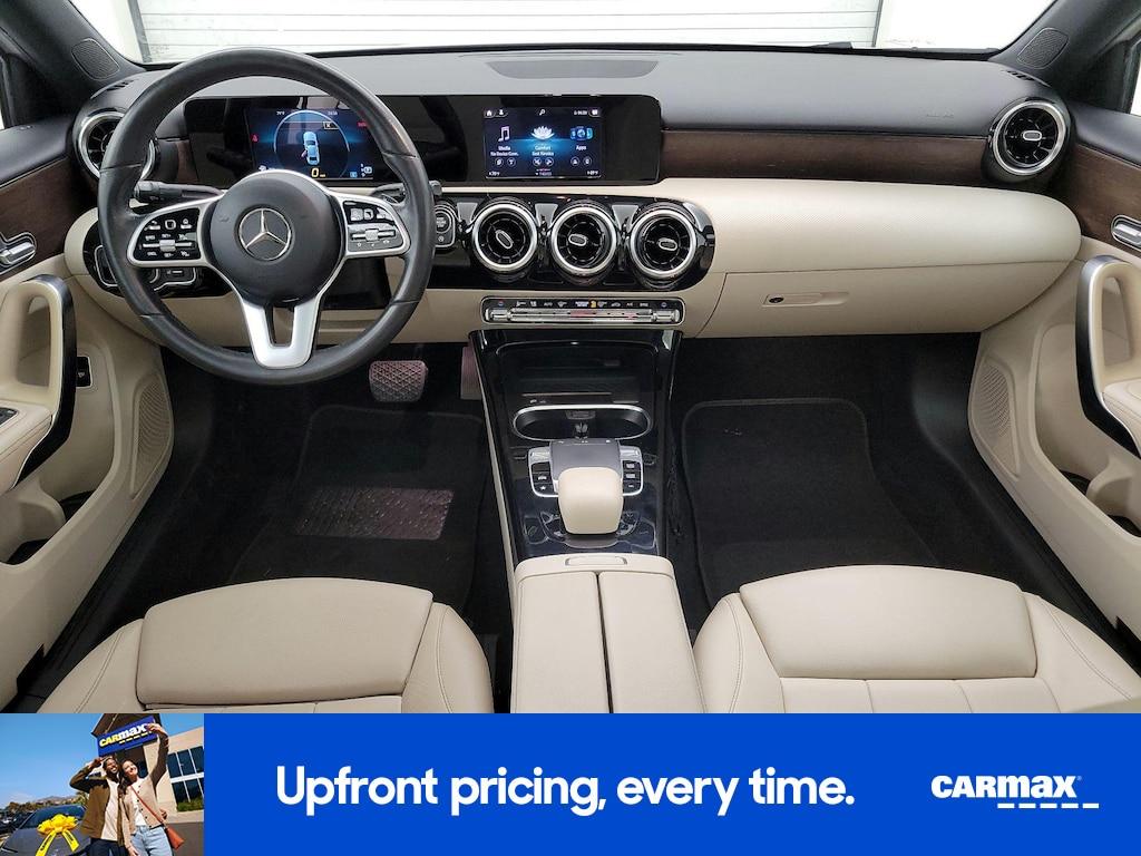 used 2019 Mercedes-Benz A-Class car, priced at $22,998