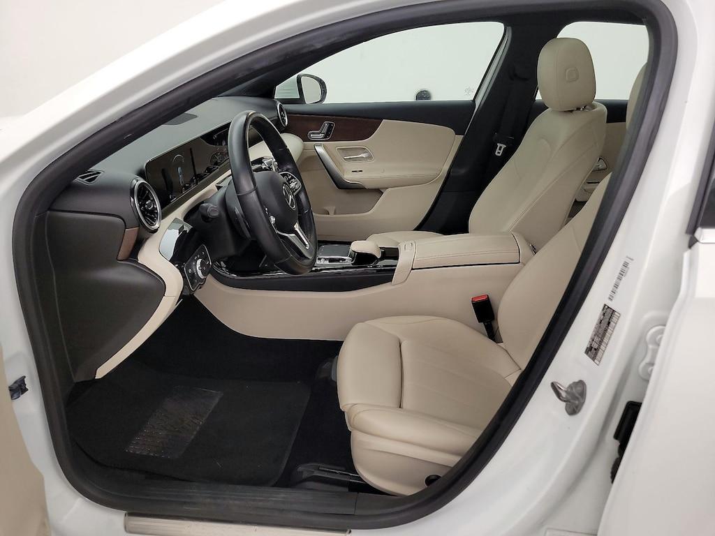 used 2019 Mercedes-Benz A-Class car, priced at $22,998